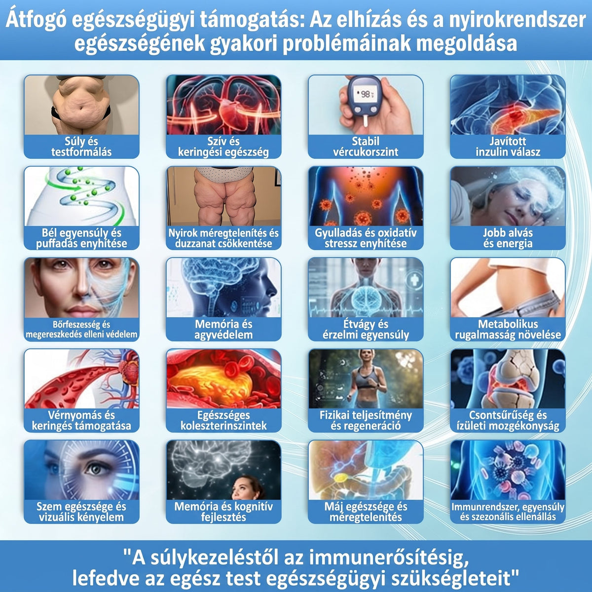 Magyar szakértők által ajánlott 🌿 FFBSI® anyagcsere-támogató karcsúsító nano mikro-tűs tapasz