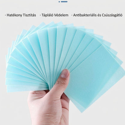 80% Kedvezmény Korlátozott Ideig! 💧🧹Geelemon® Vízben Oldódó Padlótisztító Lapok🧻