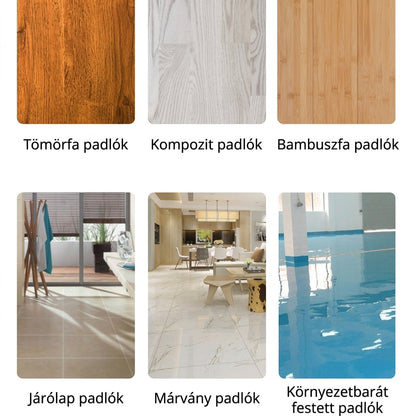 80% Kedvezmény Korlátozott Ideig! 💧🧹Geelemon® Vízben Oldódó Padlótisztító Lapok🧻