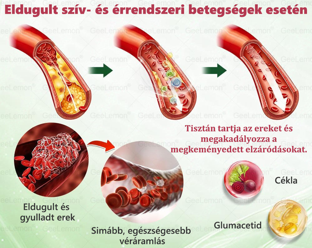 𝐆𝐞𝐞𝐋𝐞𝐦𝐨𝐧®🔥Glumasetide 8 az 1-ben Karcsúsító Nano Mikrotűs Tapasz 🇭🇺
