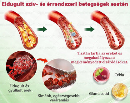 𝐆𝐞𝐞𝐋𝐞𝐦𝐨𝐧®🔥Glumasetide 8 az 1-ben Karcsúsító Nano Mikrotűs Tapasz 🇭🇺