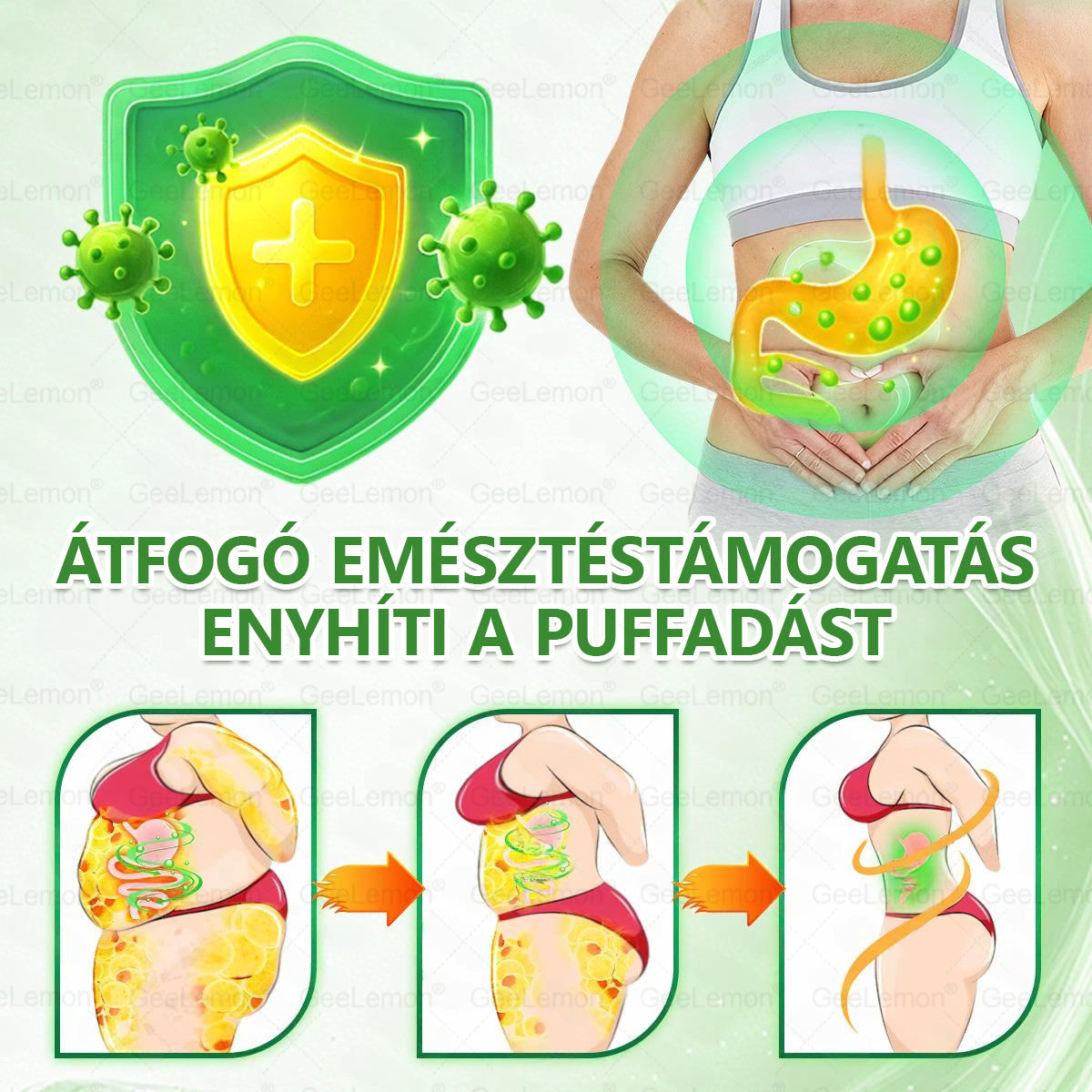 𝐆𝐞𝐞𝐋𝐞𝐦𝐨𝐧®🔥Glumasetide 8 az 1-ben Karcsúsító Nano Mikrotűs Tapasz 🇭🇺