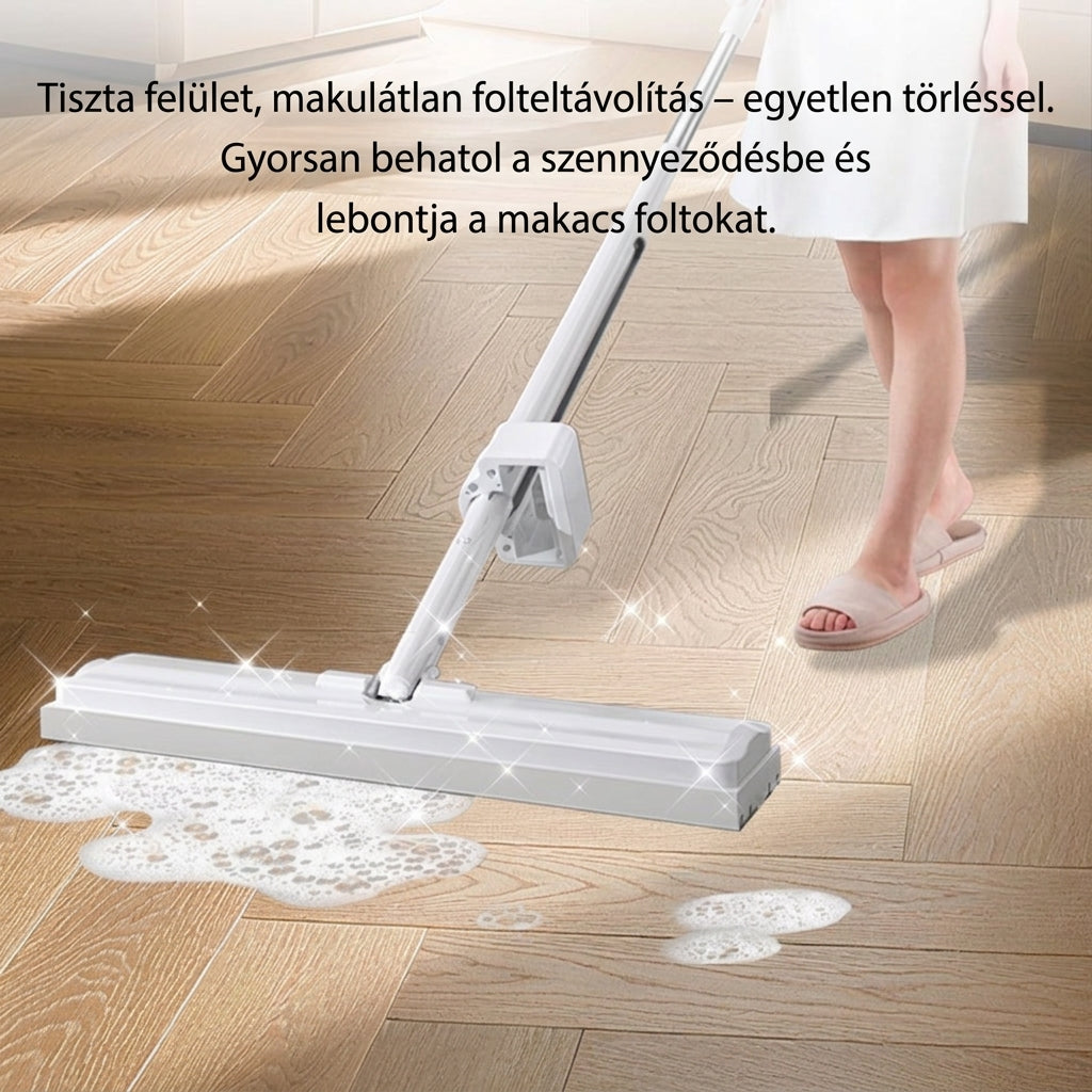 80% Kedvezmény Korlátozott Ideig! 💧🧹Geelemon® Vízben Oldódó Padlótisztító Lapok🧻