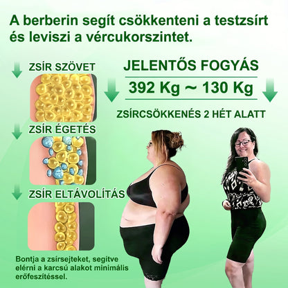 GeeLemon® Moringa + Berberin + NAD+ 15 az 1-ben nanomikrotűs tapasz | A testápolás új generációja fejlett nanoformulával🫀