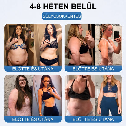 Magyar szakértők által ajánlott 🌿 FFBSI® anyagcsere-támogató karcsúsító nano mikro-tűs tapasz