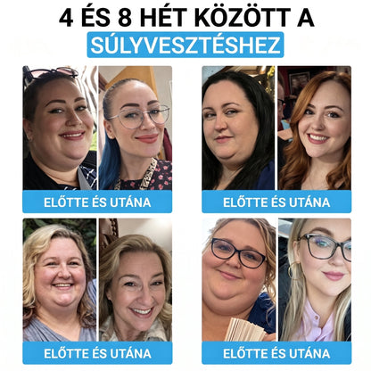 Magyar szakértők által ajánlott 🌿 FFBSI® anyagcsere-támogató karcsúsító nano mikro-tűs tapasz