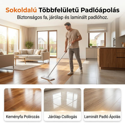 80% Kedvezmény Korlátozott Ideig! 💧🧹Geelemon® Vízben Oldódó Padlótisztító Lapok🧻