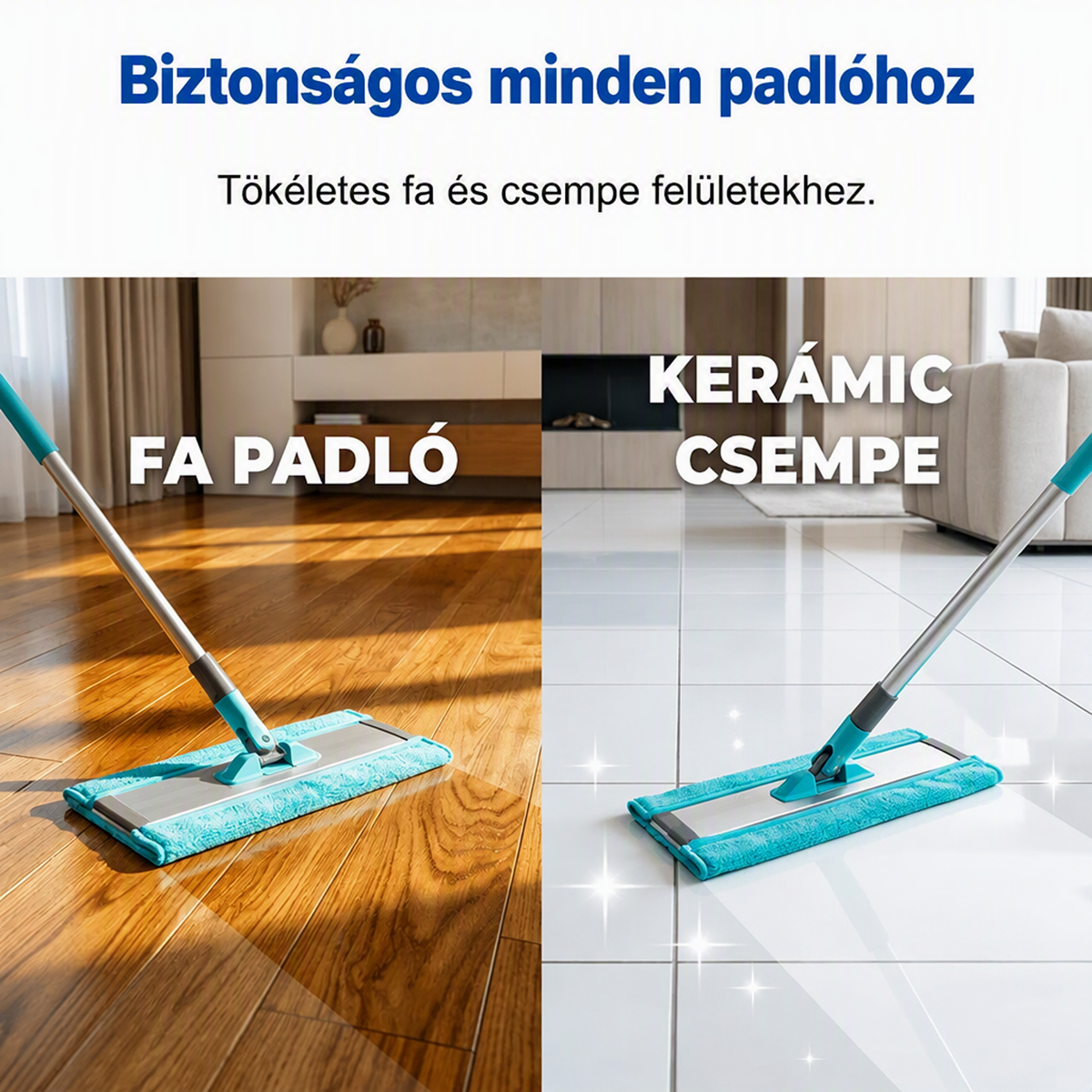 80% Kedvezmény Korlátozott Ideig! 💧🧹Geelemon® Vízben Oldódó Padlótisztító Lapok🧻