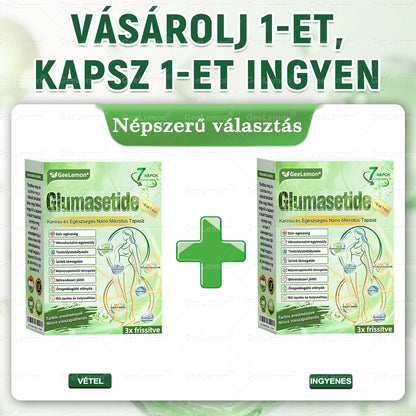 GeeLemon® Moringa + Berberin + NAD+ 15 az 1-ben nanomikrotűs tapasz | A testápolás új generációja fejlett nanoformulával🫀