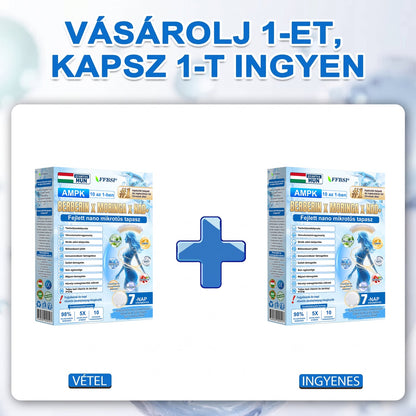 Magyar szakértők által ajánlott 🌿 FFBSI® anyagcsere-támogató karcsúsító nano mikro-tűs tapasz