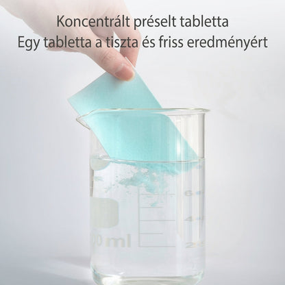 80% Kedvezmény Korlátozott Ideig! 💧🧹Geelemon® Vízben Oldódó Padlótisztító Lapok🧻