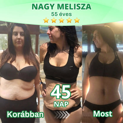 GeeLemon® Moringa + Berberin + NAD+ 15 az 1-ben nanomikrotűs tapasz | A testápolás új generációja fejlett nanoformulával🫀