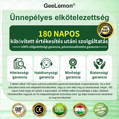𝐆𝐞𝐞𝐋𝐞𝐦𝐨𝐧®🔥Glumasetide 8 az 1-ben Karcsúsító Nano Mikrotűs Tapasz 🇭🇺