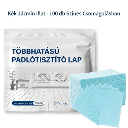 80% Kedvezmény Korlátozott Ideig! 💧🧹Geelemon® Vízben Oldódó Padlótisztító Lapok🧻