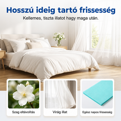 80% Kedvezmény Korlátozott Ideig! 💧🧹Geelemon® Vízben Oldódó Padlótisztító Lapok🧻