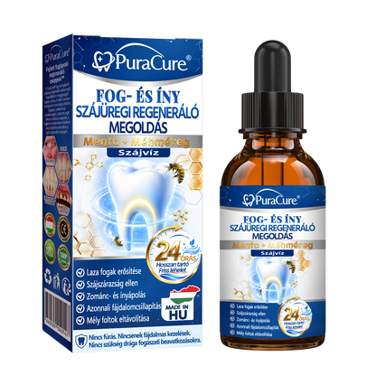 🦷𝐇𝐢𝐯𝐚𝐭𝐚𝐥𝐨𝐬 Á𝐫𝐮𝐡á𝐳 | 𝐏𝐮𝐫𝐚𝐂𝐮𝐫𝐞® 𝐅𝐨𝐠- é𝐬 Í𝐧𝐲 𝐒𝐳á𝐣ü𝐫𝐞𝐠𝐢 𝐑𝐞𝐠𝐞𝐧𝐞𝐫á𝐥ó 𝐎𝐥𝐝𝐚𝐭 | 𝐌é𝐡𝐦é𝐫𝐞𝐠-𝐩𝐞𝐩𝐭𝐢𝐝𝐞𝐤 × 𝐊𝐨𝐥𝐥𝐚𝐠é𝐧 × 𝐏𝐨𝐬𝐳𝐭𝐛𝐢𝐨𝐭𝐢𝐤𝐮𝐦𝐨𝐤 × 𝐁é𝐭𝐚-𝐠𝐥ü𝐤𝐚𝐧á𝐳 𝐞𝐫𝐞𝐣é𝐯𝐞𝐥 𝐚 𝐥𝐞𝐩𝐞𝐝é𝐤, 𝐟𝐨𝐠𝐤ő, 𝐟𝐨𝐠𝐟á𝐣á𝐬, 𝐫𝐨𝐬𝐬𝐳 𝐥𝐞𝐡𝐞𝐥𝐞𝐭 é𝐬 𝐠𝐲𝐞𝐧𝐠𝐞 𝐟𝐨𝐠𝐚𝐤 𝐞𝐥𝐥𝐞𝐧