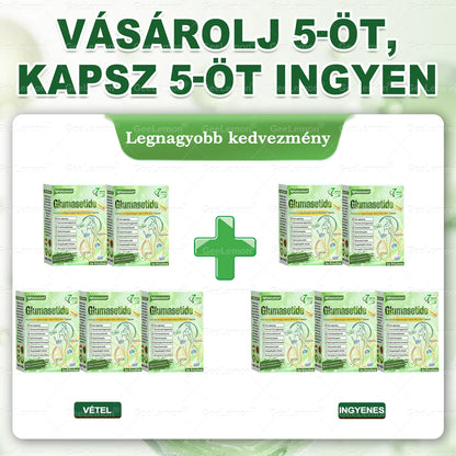 GeeLemon® Moringa + Berberin + NAD+ 15 az 1-ben nanomikrotűs tapasz | A testápolás új generációja fejlett nanoformulával🫀